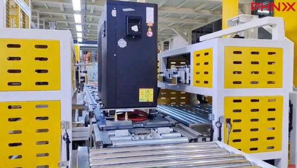How PHNIX Produces 2,000+ Heat Pumps/Day with Intelligent Automation