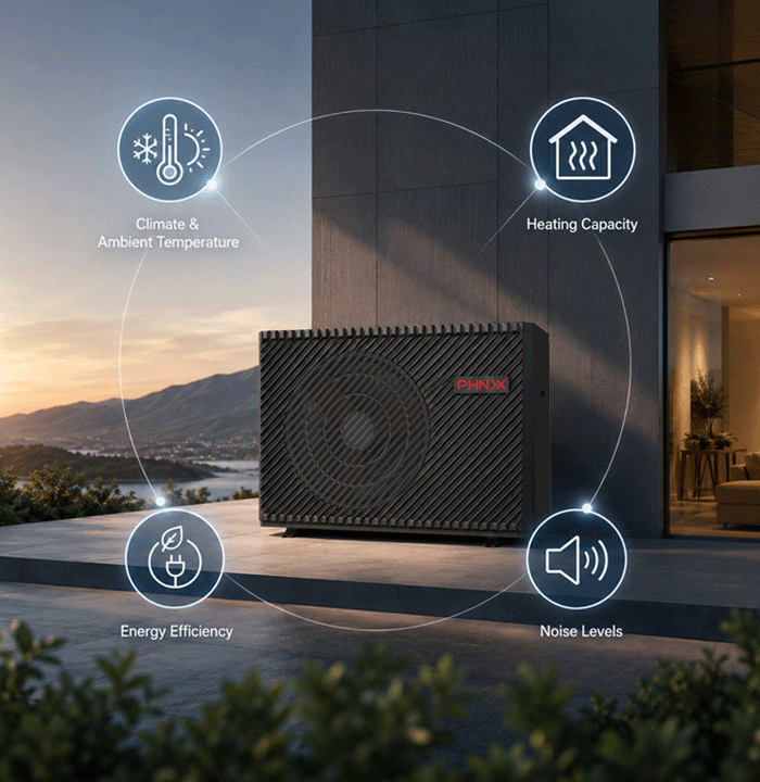Heat Pump Choosing Guide