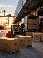 Logistics & Delivering