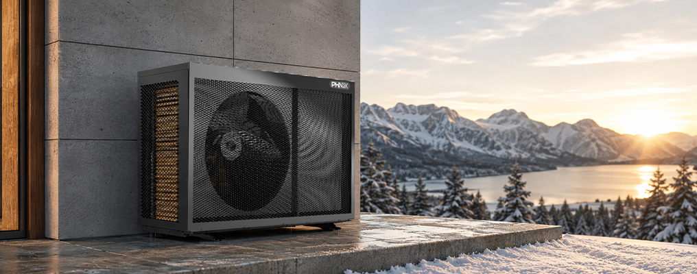 Space heating & cooling