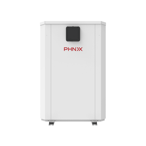 i-ForceLine Mix R32 pool heat pump