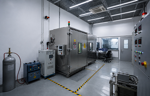Anti-Explosive Lab for R290 Product