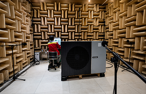 Noise Testing Lab