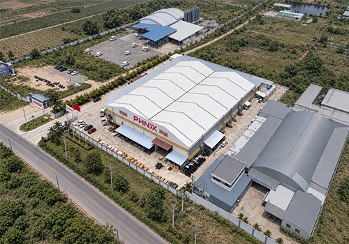 Thailand Factory