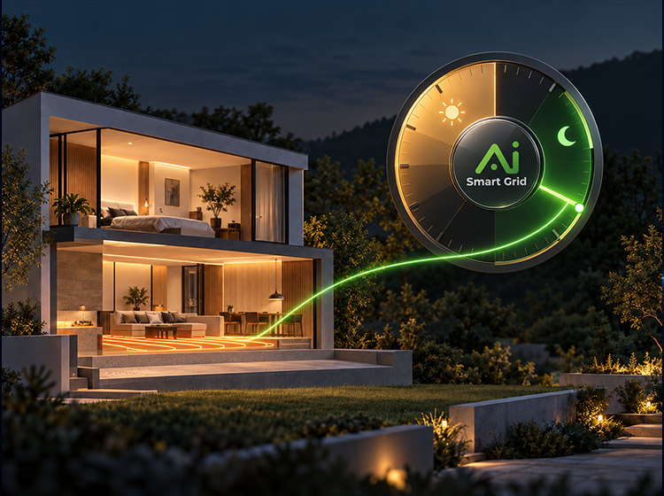 AI Smart Grid Technology