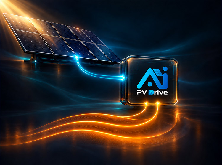 AI PV Drive Technology