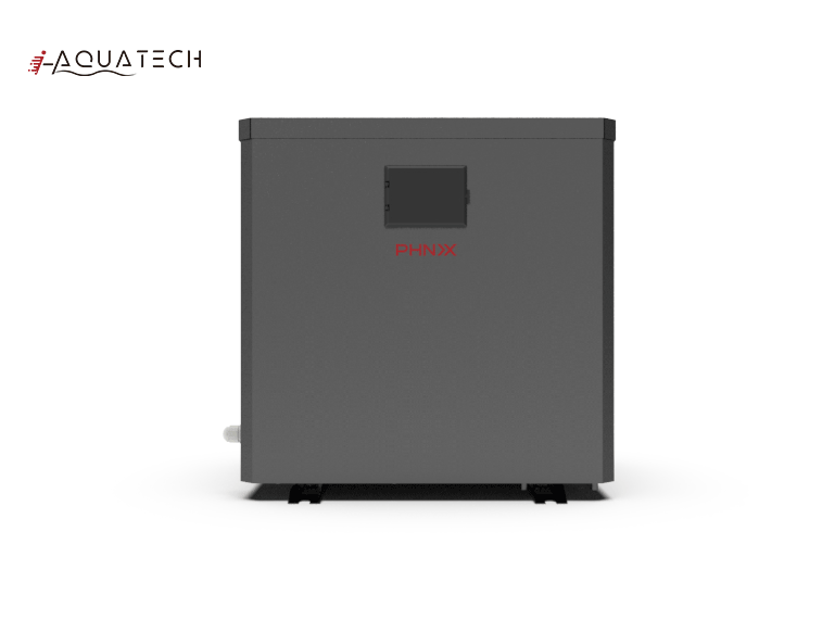 Portable Pool Heater & Mini Heat Pump PHNIX