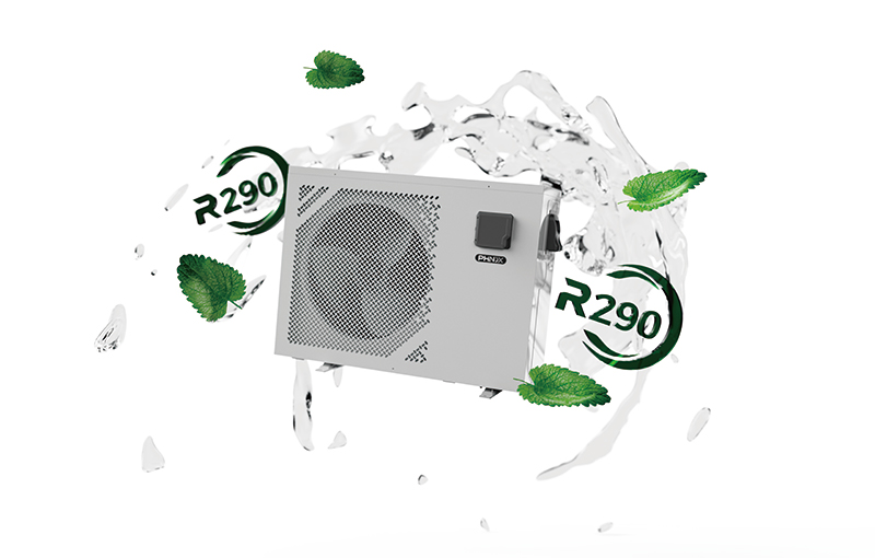 Eco-Friendly R290 Refrigerant