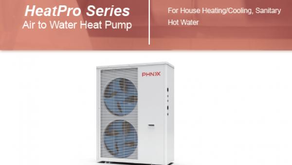 HeatPro Series hot water solutions