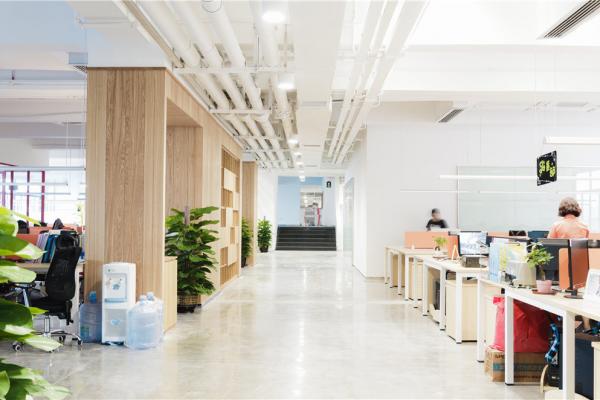 PHNIX Idea Park - Office