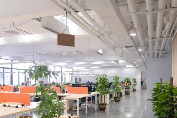 PHNIX Idea Park - Office