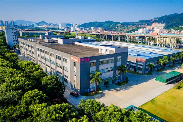 Nansha Factory - Exterior