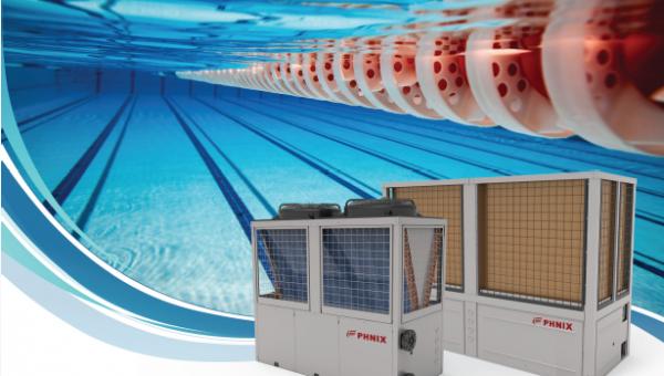 Commercial Pool Heat Pump