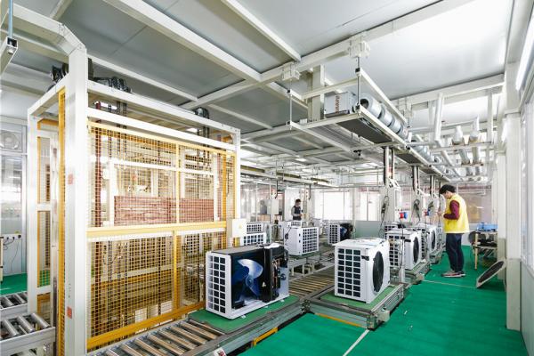 Nansha Factory - Manufacturing Center