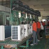 Started to produce swimming pool heat pumps and central air-conditioners