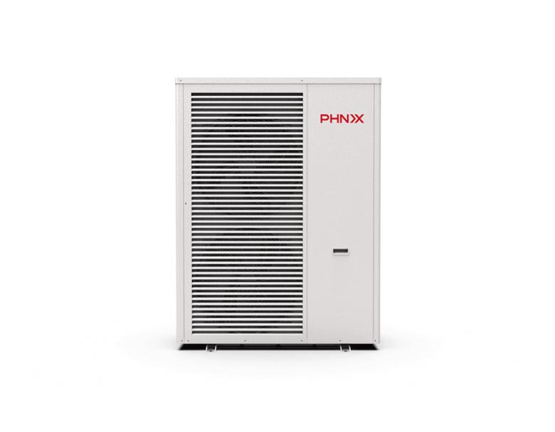 Air-to-water Heat Pump - HeroPlus