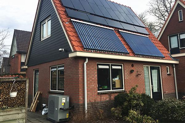 New PHNIX R32 Inverter EVI House Heating Heat Pump to Promote in Large Scale in Northern Europe