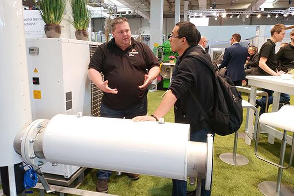 Governments'Promotion Means great opportunities for PHNIX heat pumps In Europe