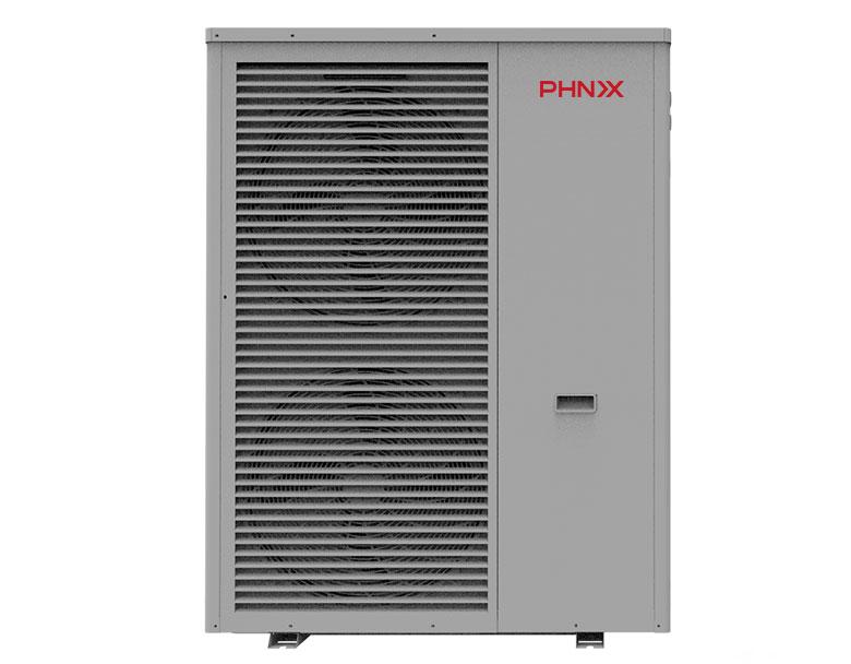 Air-to-water Heat Pump - HeroPlus