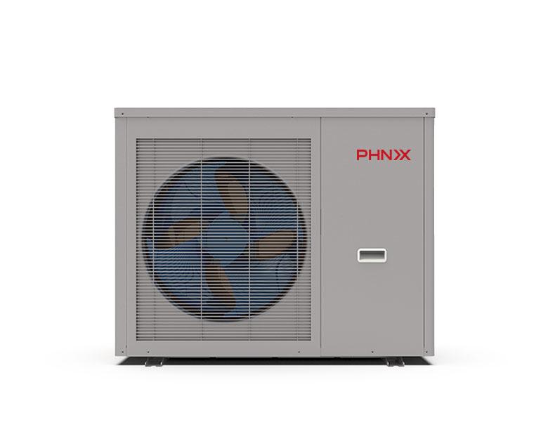 Air-to-water Heat Pump - HeroPlus