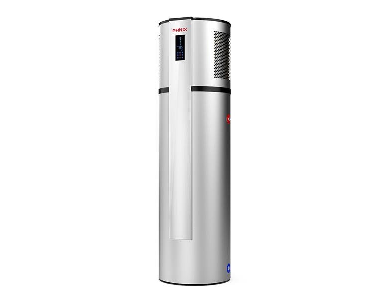 All in One Hot Water Heat Pump - airExpert - Titan