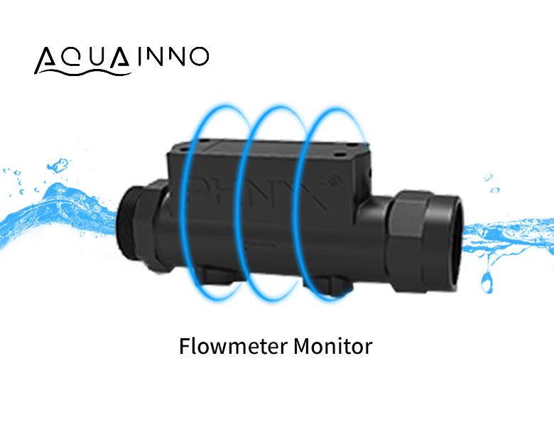 Ultrasonic Flowmeter Monitor