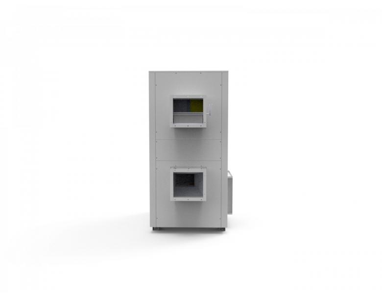 Free Cooling Air Type Dryer