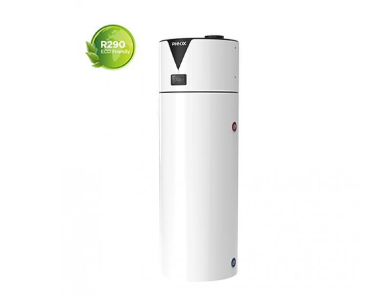 All in One Hot Water Heat Pump - airExpert R290