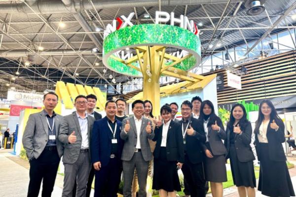 Great Gains | PHNIX Attended BePOSITIVE 2023 with Latest Green Energy Heating Solutions and Technologies