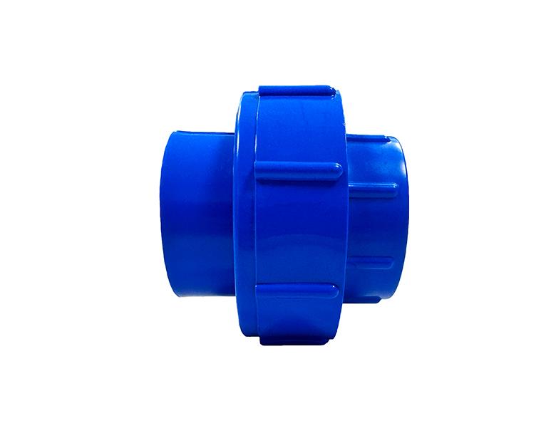 PVC Union-Slip x Slip