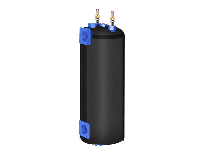 Light Titanium Heat Exchanger