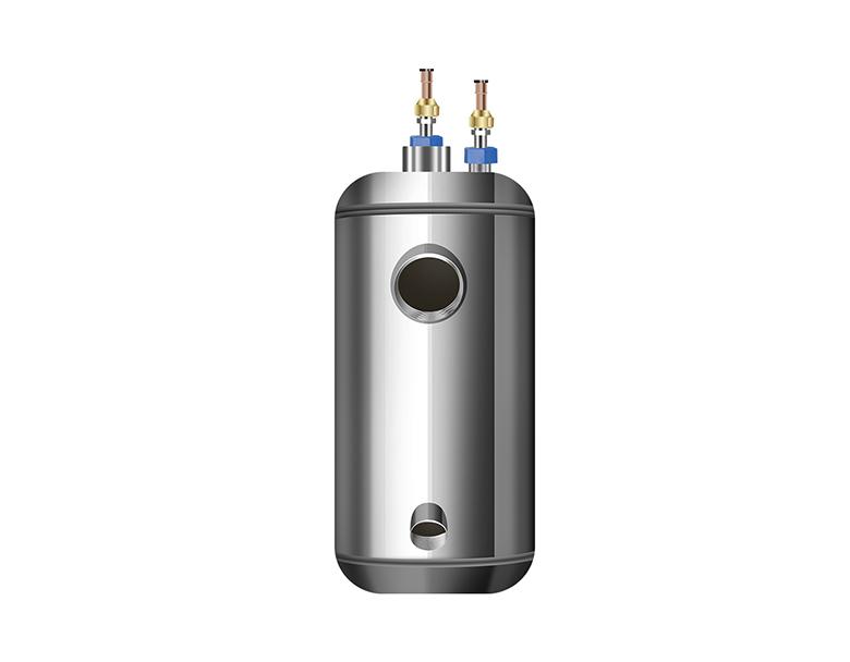 Stainless Steel Titanium Tube Heat Exchanger