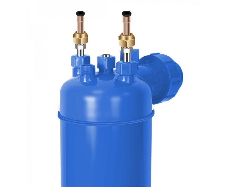 Light Titanium Heat Exchanger