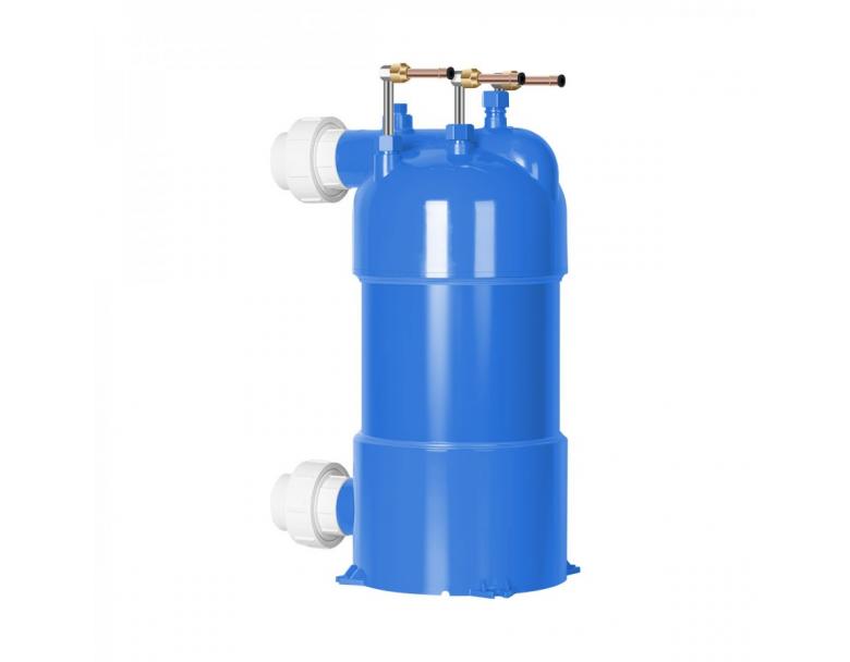 Parallel Combination Heat Exchanger