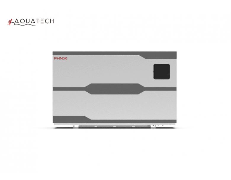 i-ExpertLine Iron Full Inverter Swimming Pool Heat Pump