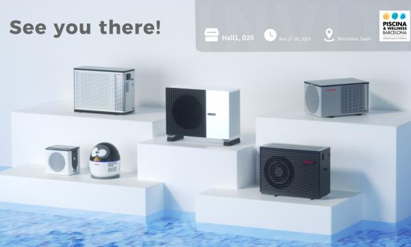 2023 Piscine & Wellness
