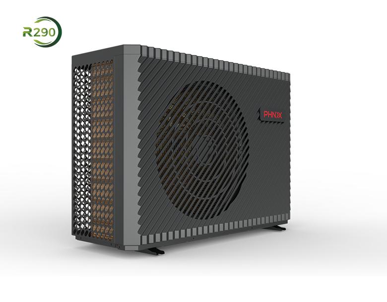 R290  Air-to-water Heat Pump - GreenTherm Series