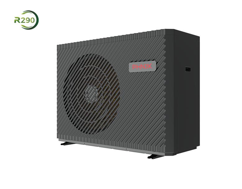 R290  Air-to-water Heat Pump - GreenTherm Series