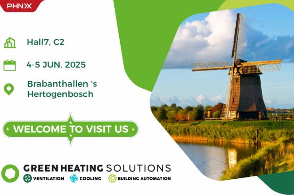 2025 Green Heating Solutions
