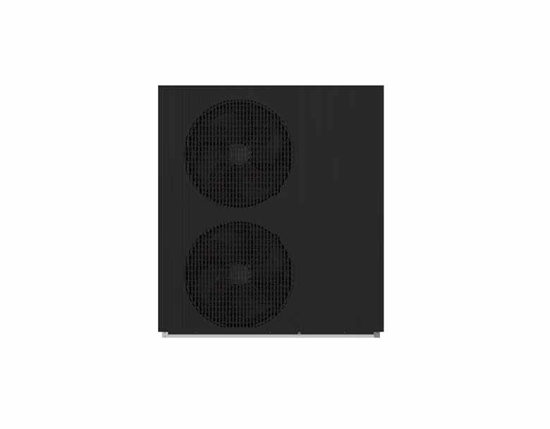 HeatNature Series - Commercial Heat Pump