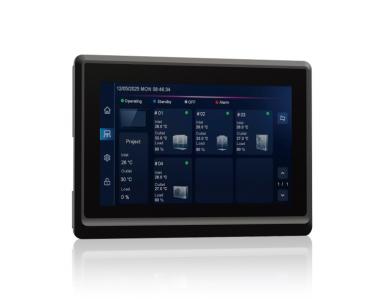 Energy PAD Centralized Controller