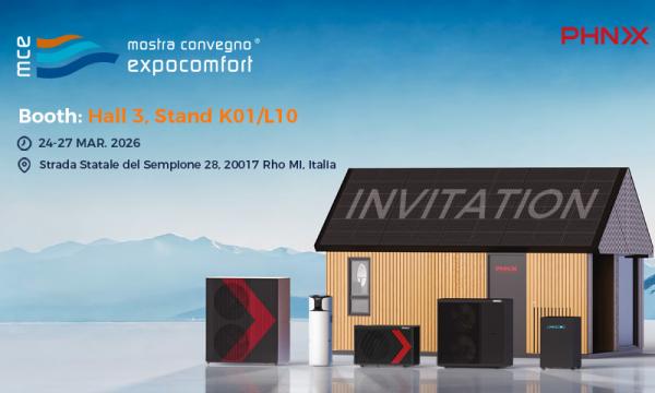 2026 MCE (MOSTRA CONV.EXPOCOMFORT)