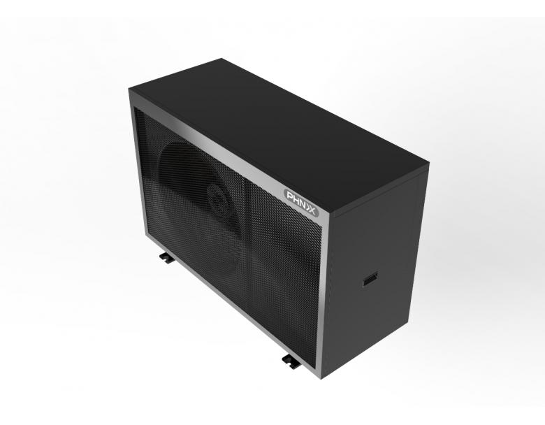 R290 Monoblock Air to Water Heat Pump - GreenTherm Pro Series
