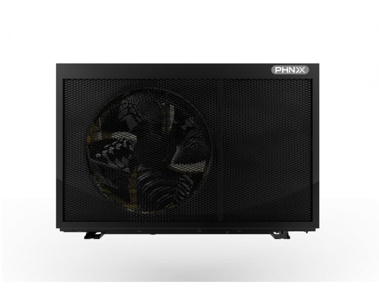 R290 Monoblock Air to Water Heat Pump - GreenTherm Pro Series