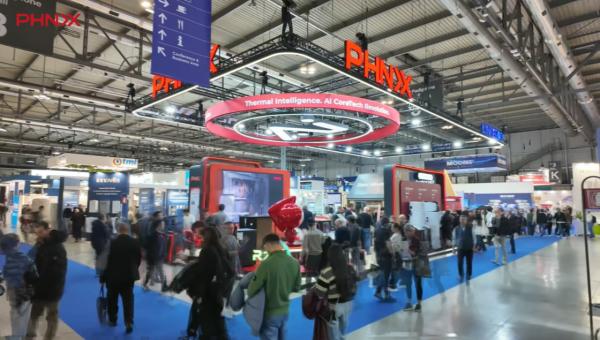 PHNIX Concludes MCE Milan 2026 | Pioneering the AI Heat Pump Revolution