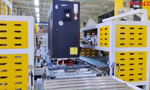 How PHNIX Produces 2,000+ Heat Pumps/Day with Intelligent Automation