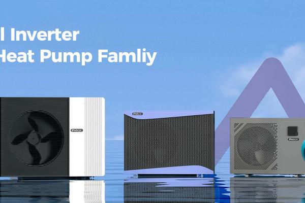 How much electricity can homeowners save by switching to a PHNIX inverter pool heat pump?