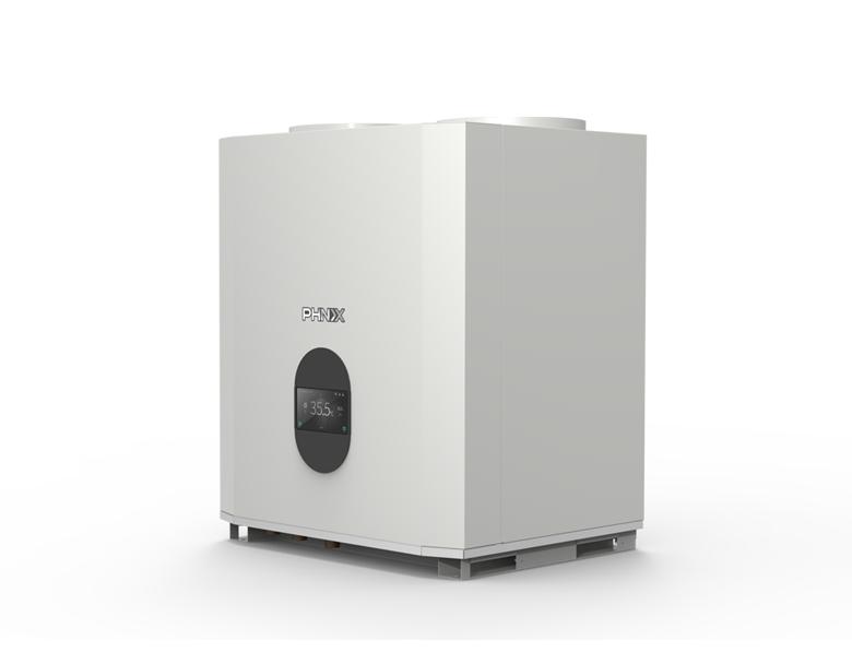 airMono - R290 Indoor Monoblock Heat Pump