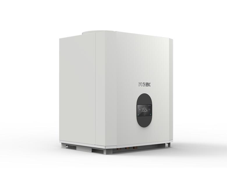 airMono - R290 Indoor Monoblock Heat Pump