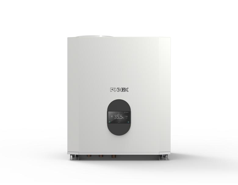 airMono - R290 Indoor Monoblock Heat Pump
